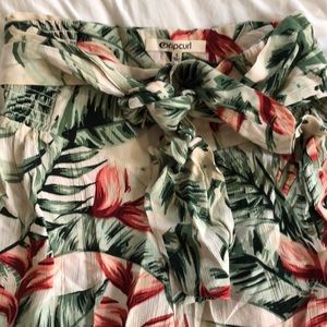 Rip curl flowy pants